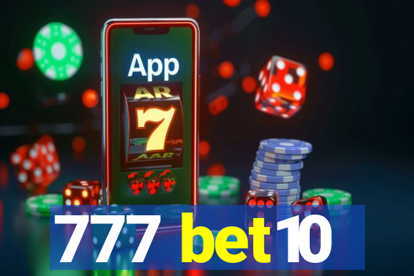 777 bet10